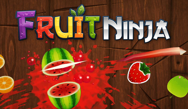 Fruit Ninja game thumbnail